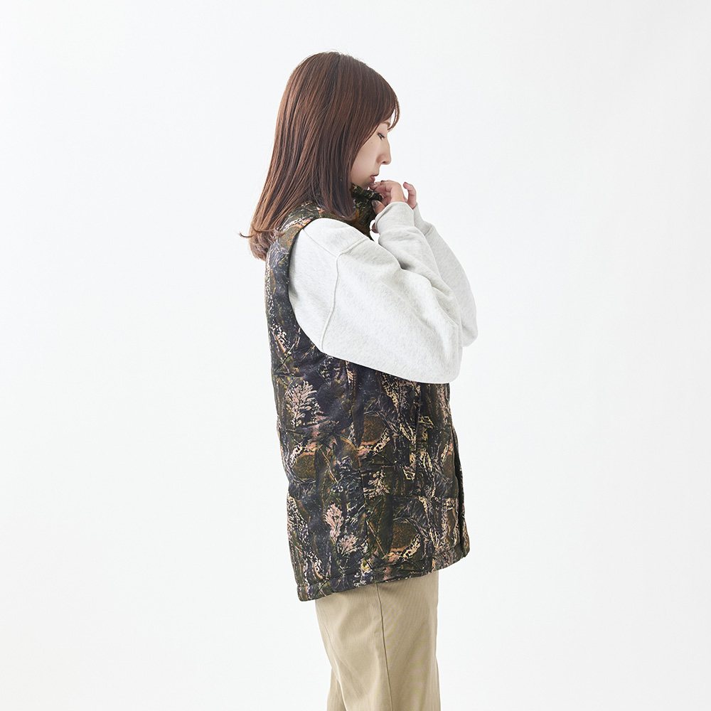 パデッドベスト（リアルツリー）